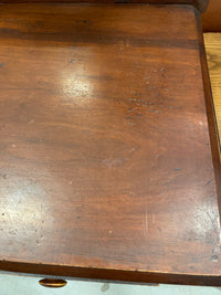 Antique Dresser With Mirror