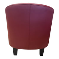 Merlot Tub Armchair