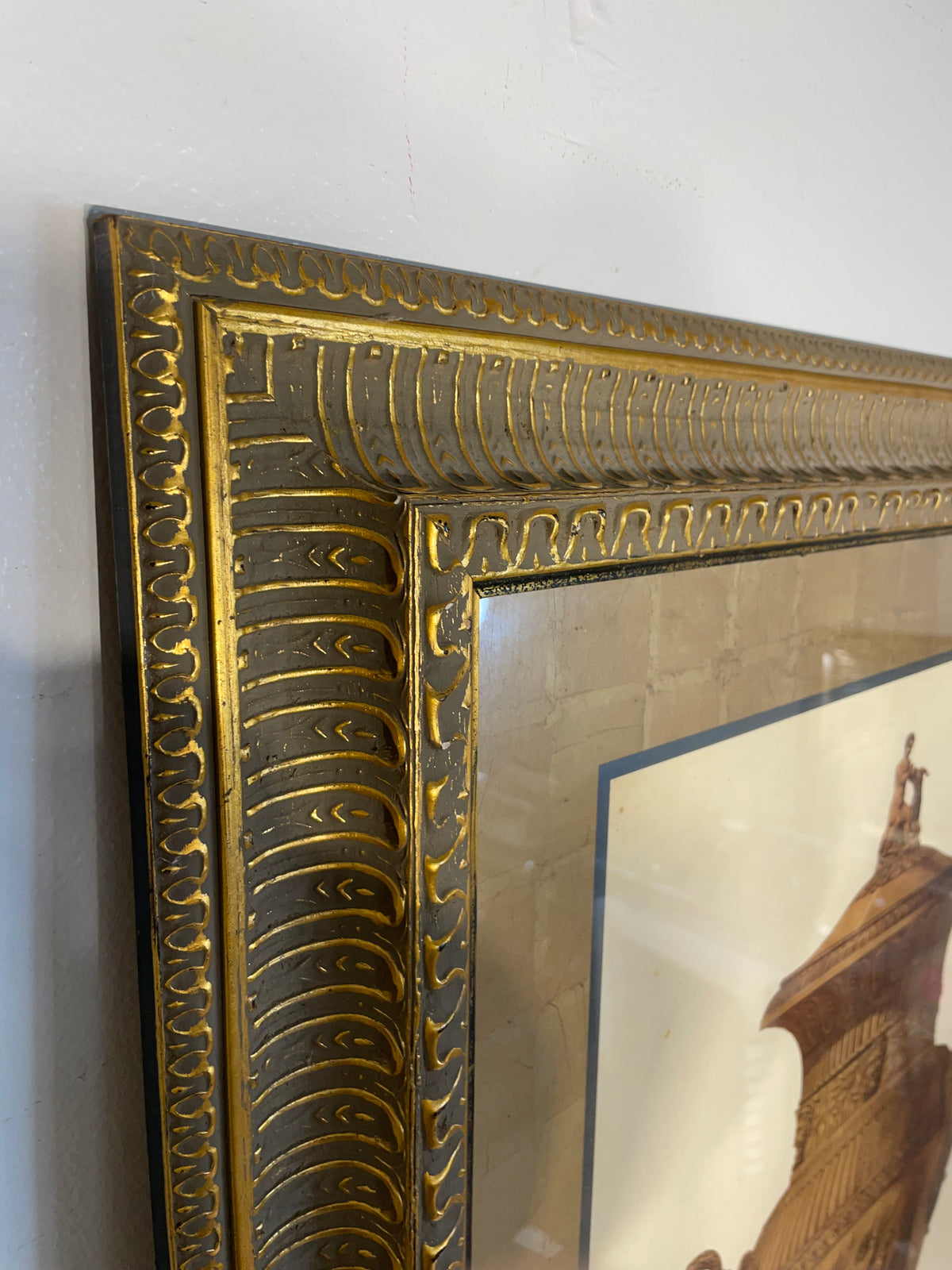 Framed Prints of Large Grecian Style Urns