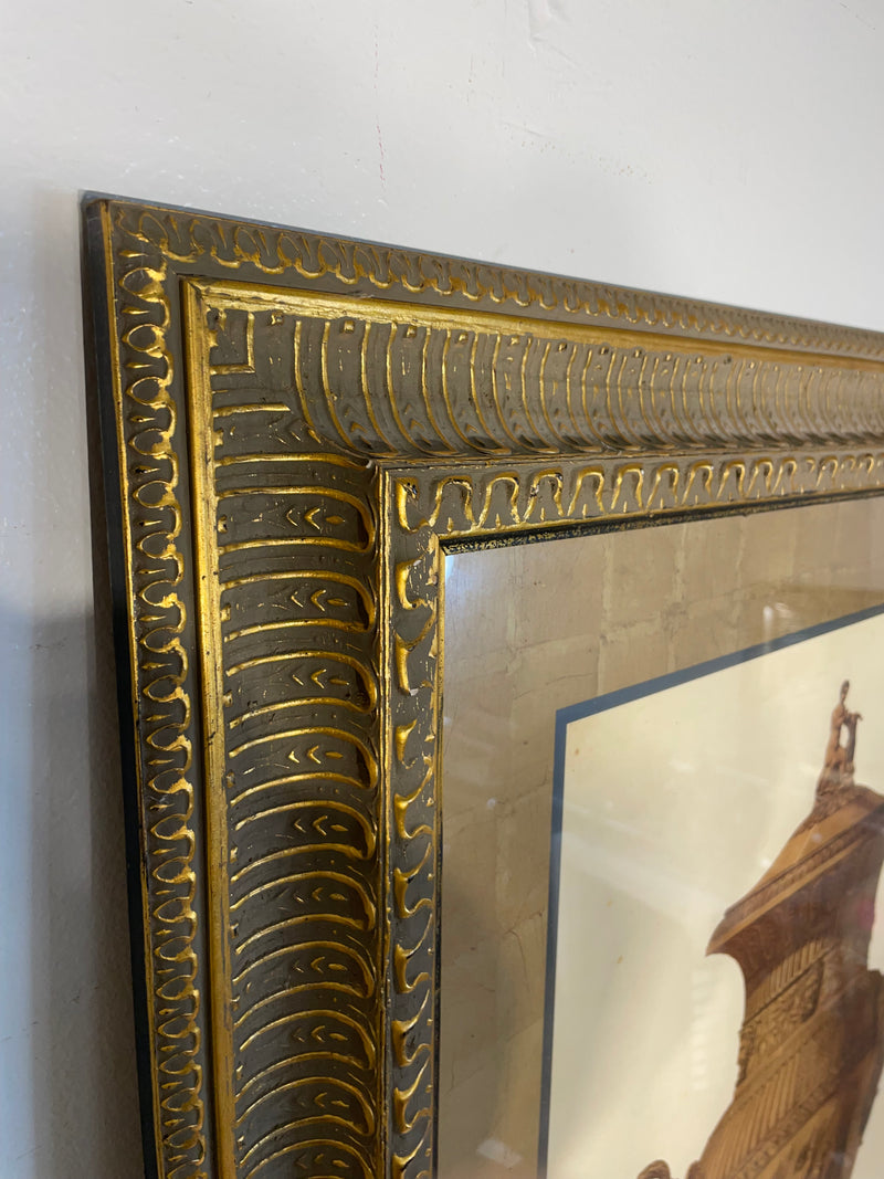 Framed Prints of Large Grecian Style Urns