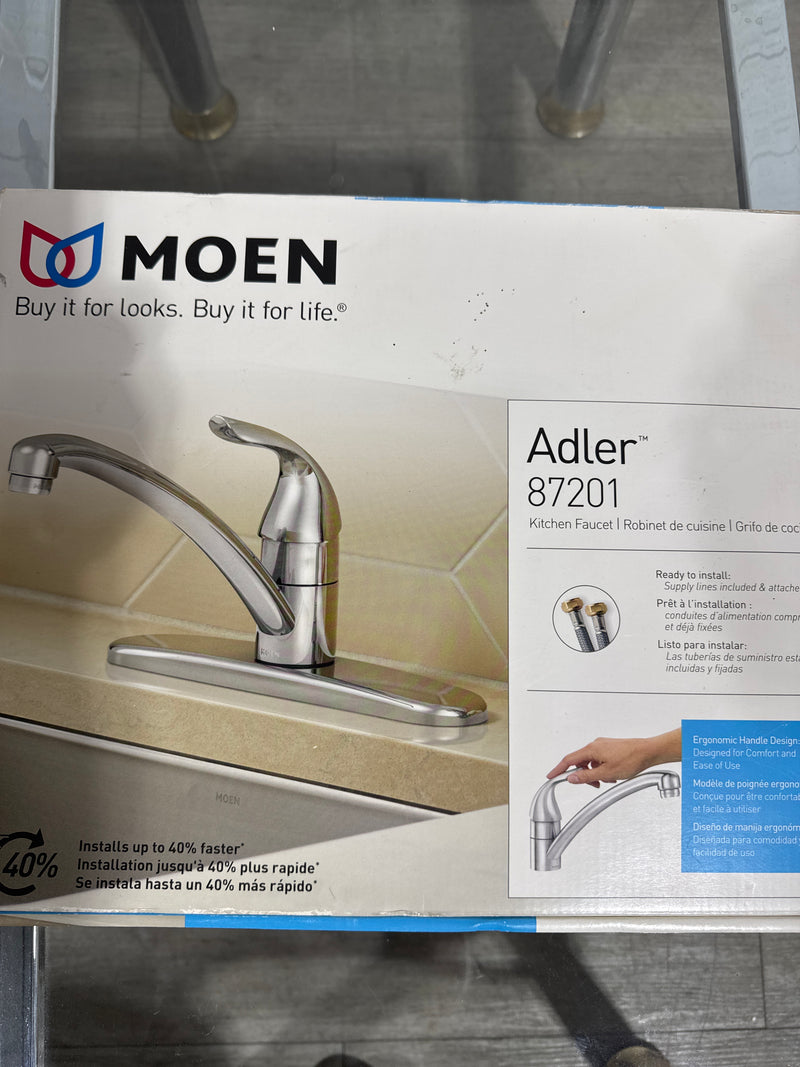 Moen Adler Kitchen Faucet
