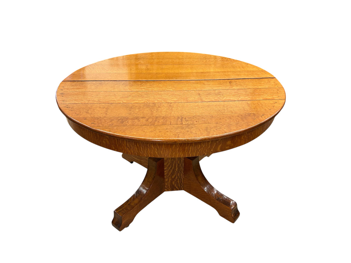 Epoque Mission Style Dining Table