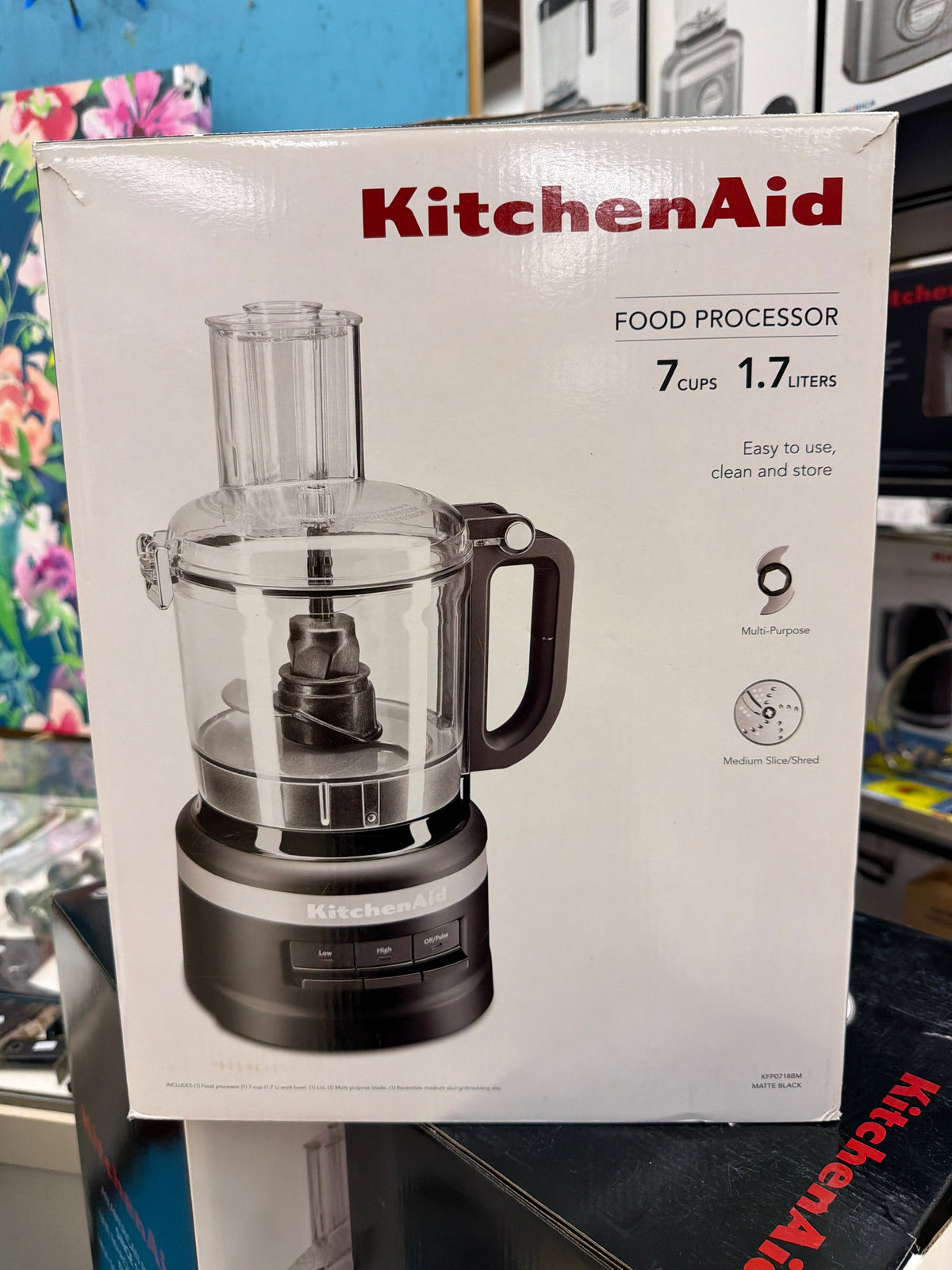 KitchenAid 7- Cup Food Processor