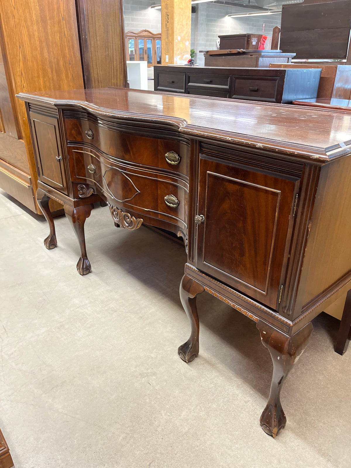 68"W Sideboard from Simpsons