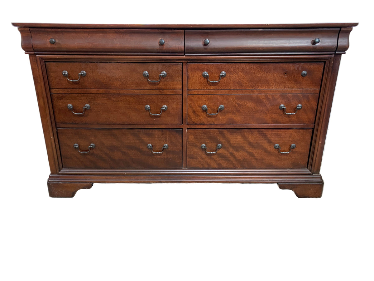 Cultivated dresser