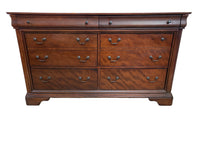 Cultivated dresser