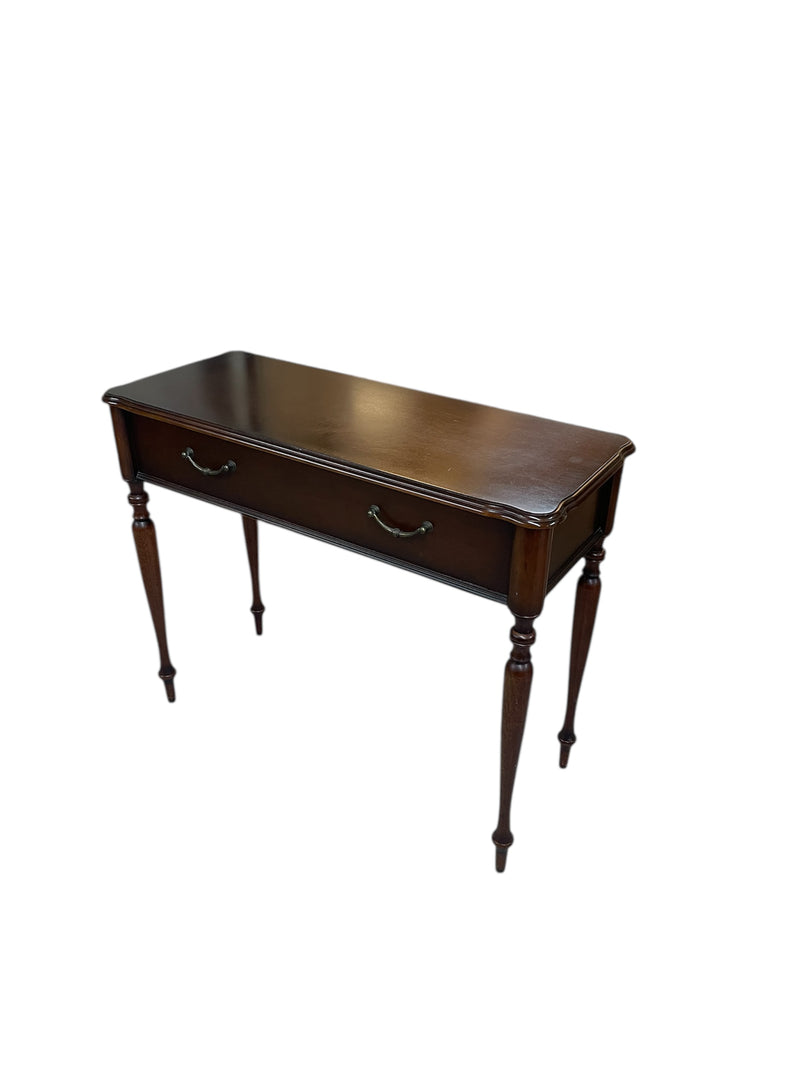 Solid Wood Console Table