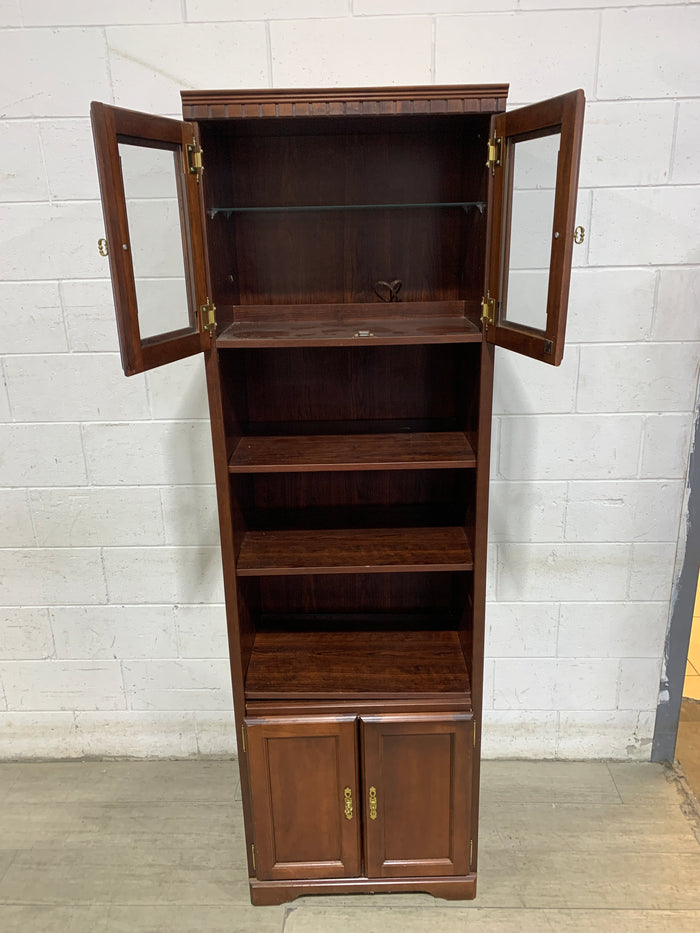 Elegant Kitchen Cabinet