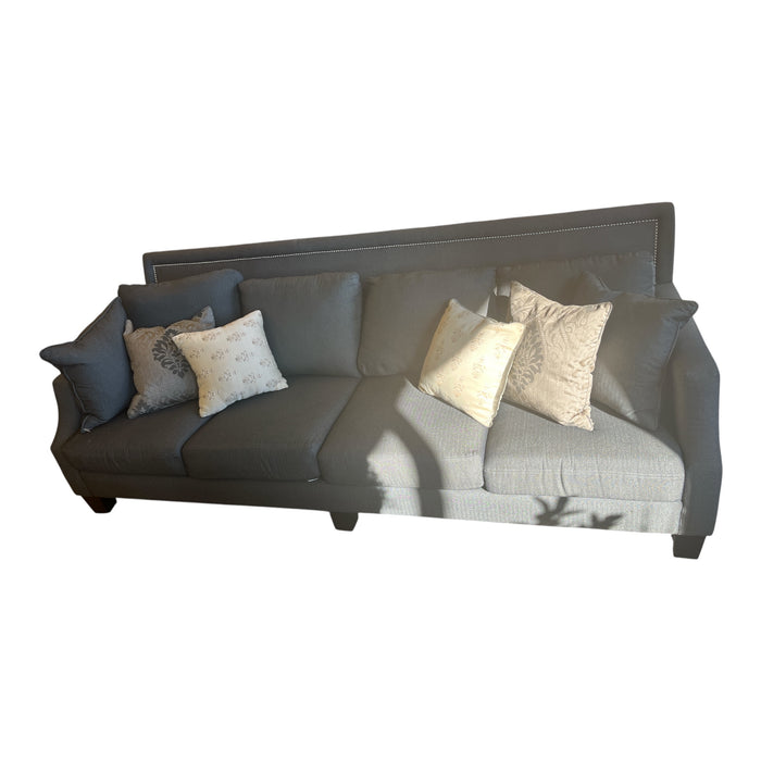 2135 Fabric Sofa 4-Seater