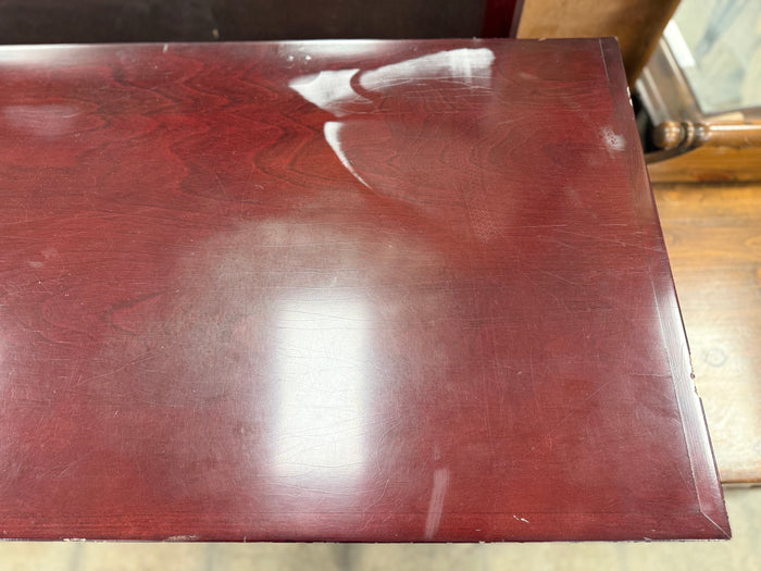 Large Mahogany Dresser w/ Mirror