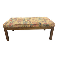 Paisley Upholstered Bench by Pier 1