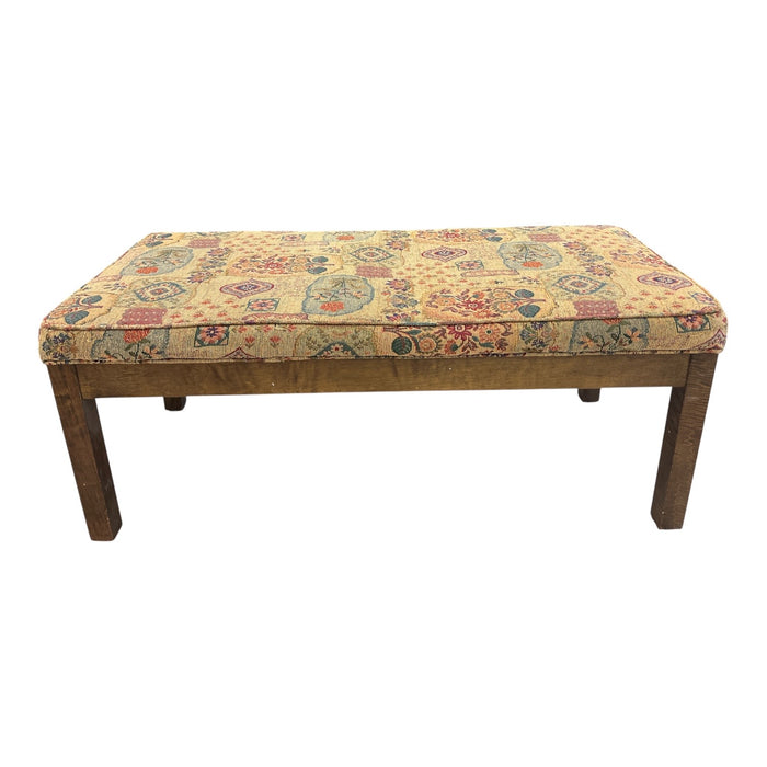 Paisley Upholstered Bench by Pier 1