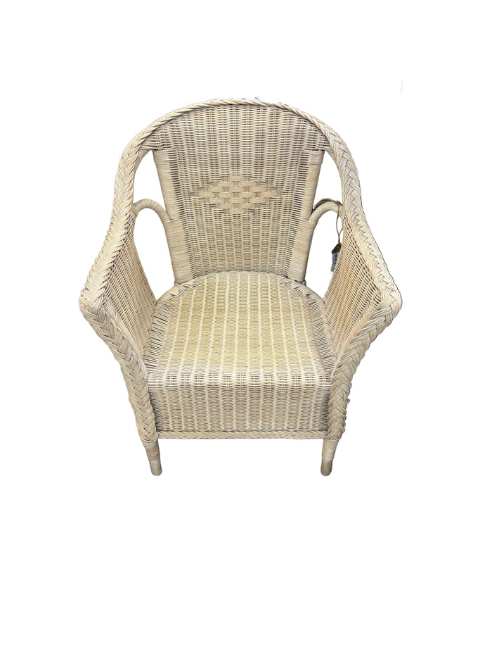 Rattan Wicker Accent Chair