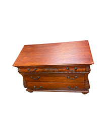 3-Drawer Solid Wood Dresser