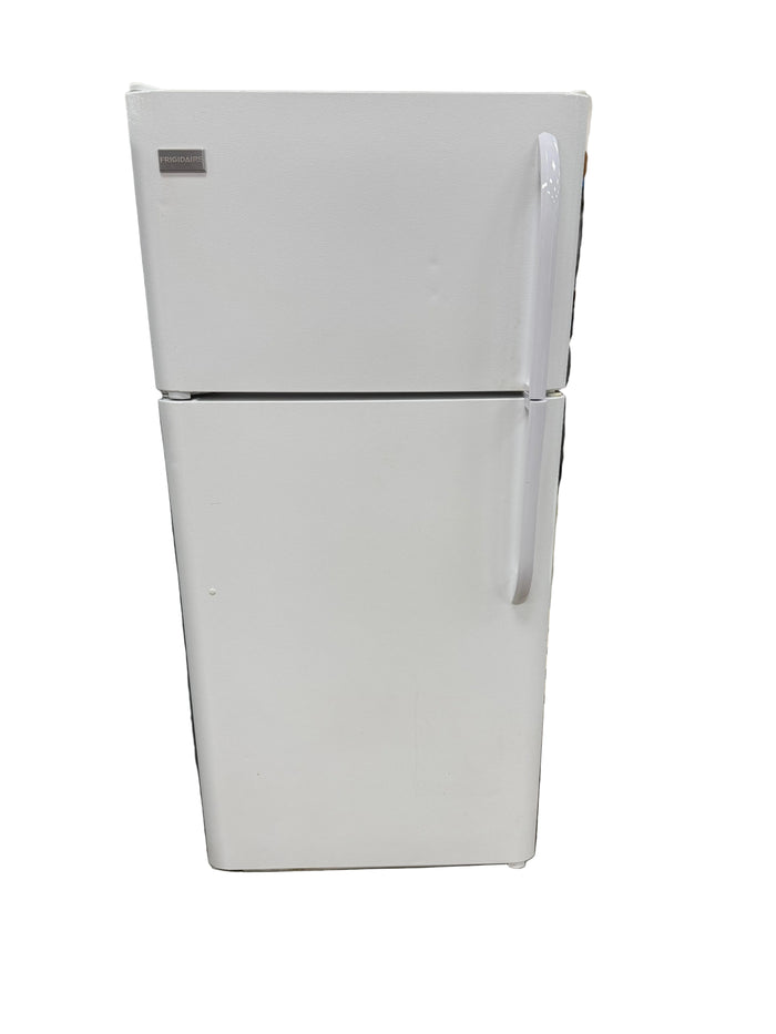 Frigidaire White Refrigerator