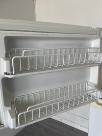 Kenmore Elite White Refrigerator