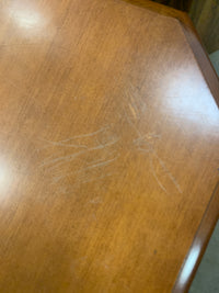 Wooden Brown Coffee Table