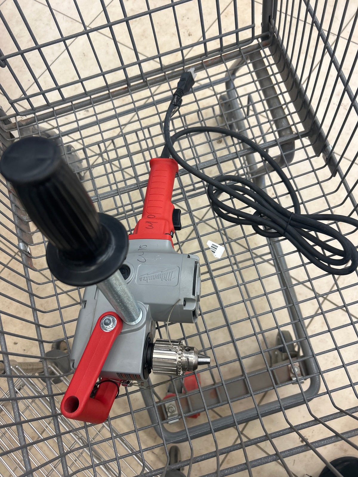 Milwaukee Tool 1/2-inch Hole Hawg Drill