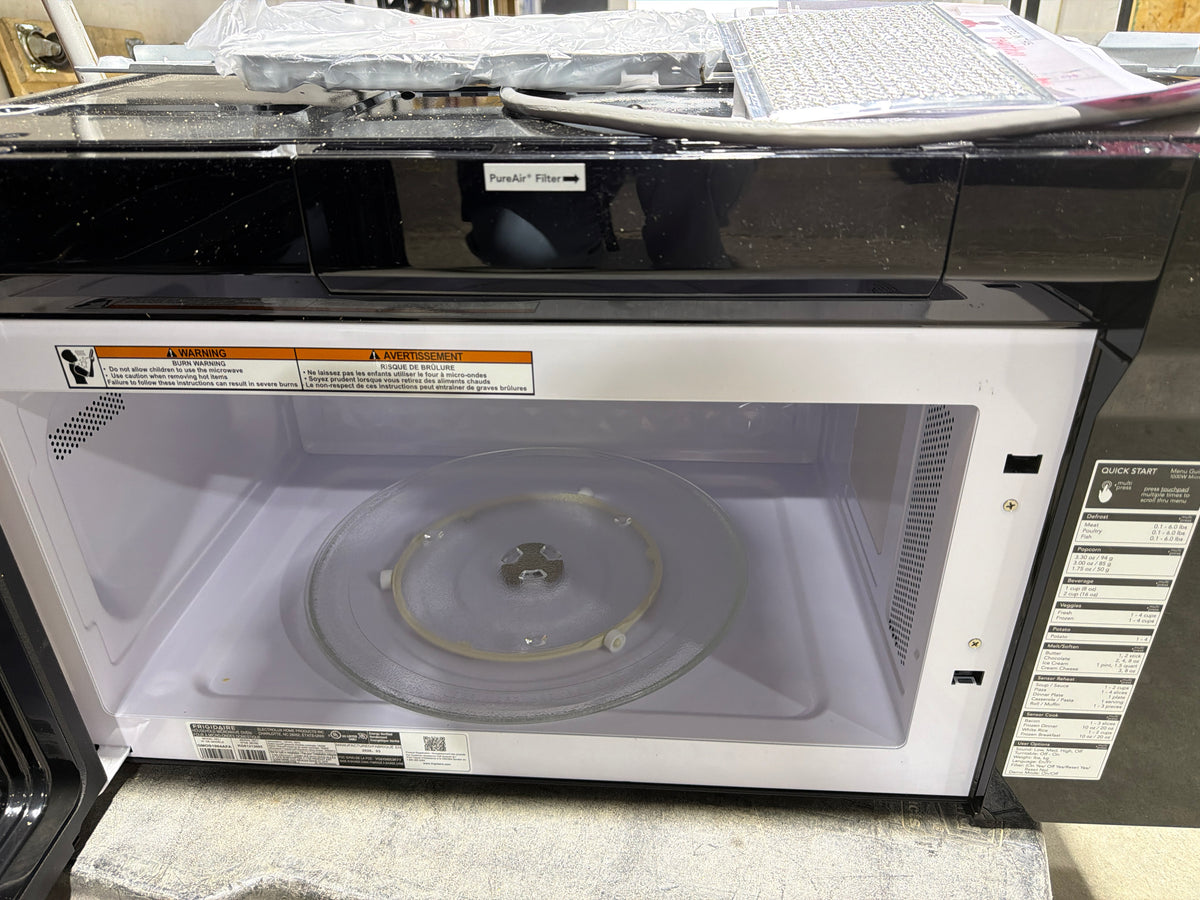 Frigidaire Gallery 1.9 Cu. Ft. Over-The-Range Microwave