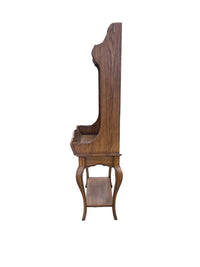 Vintage Wooden Baker's Rack