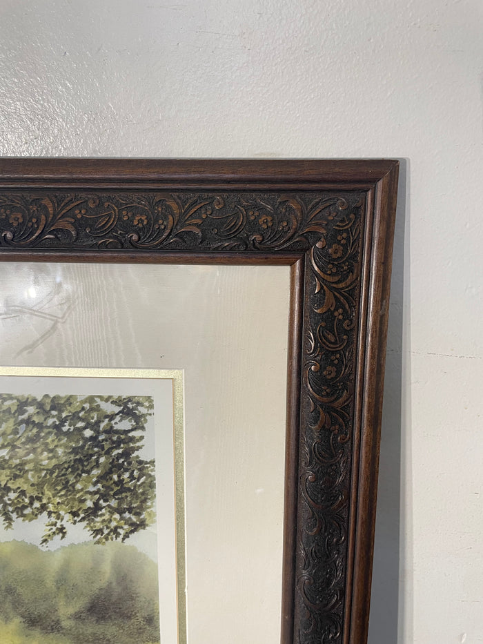 Wedding Ring Anniversary Wall Art