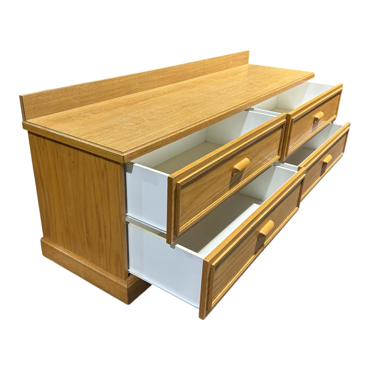 Honey Oak Lingerie Dresser