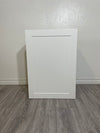 WoodCrafters 21'X30" Edson Wall Cabinet in White