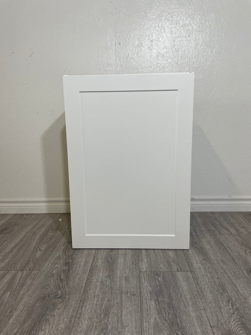 WoodCrafters 21'X30" Edson Wall Cabinet in White