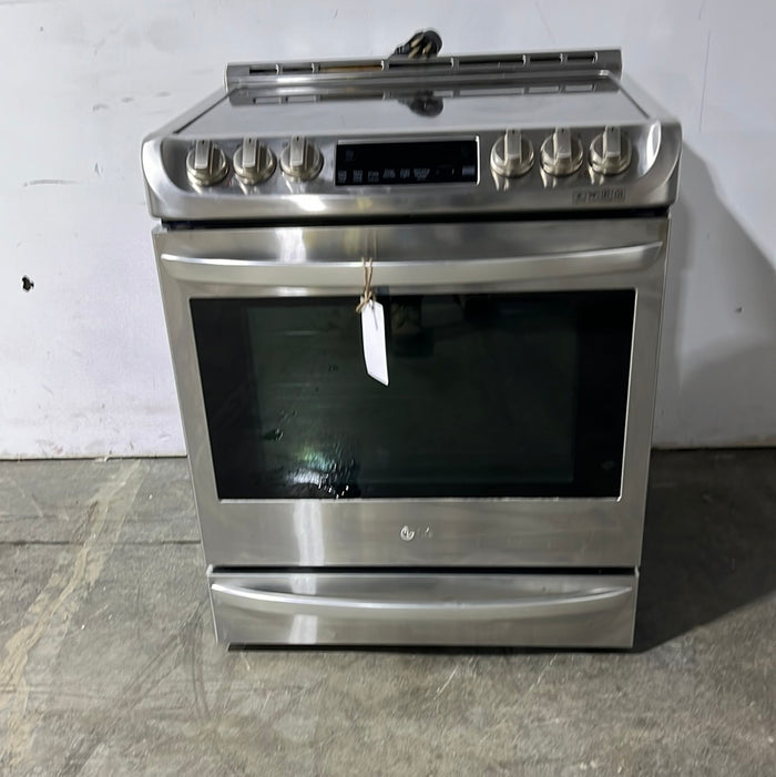LG Stainless Steel Smart Induction Oven