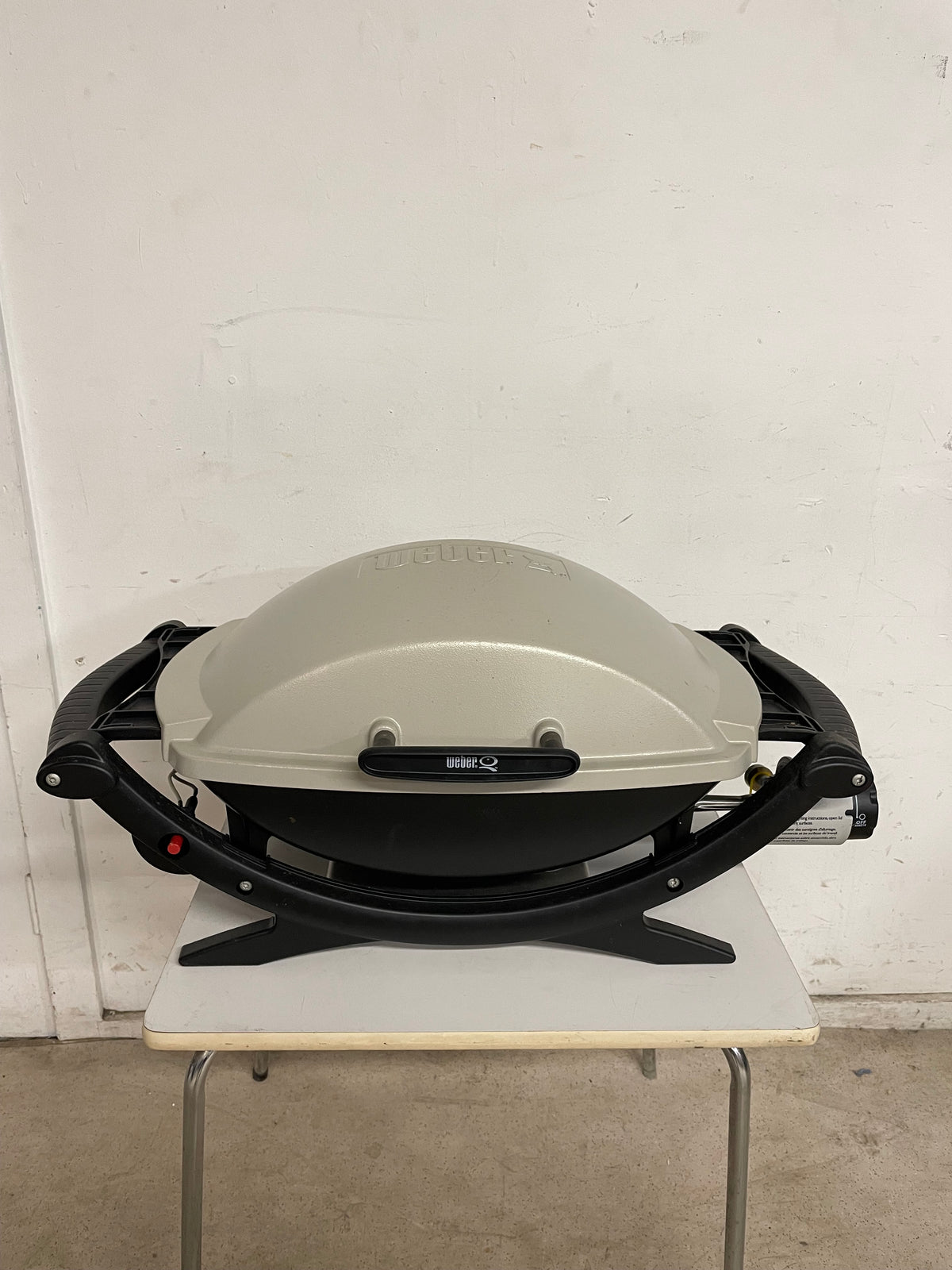 Weber Q200 Grill