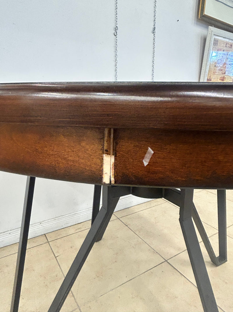 Redona Dining Table (tiny chipped on side)
