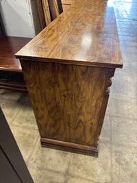 Mediterranean-Style Wooden Dresser