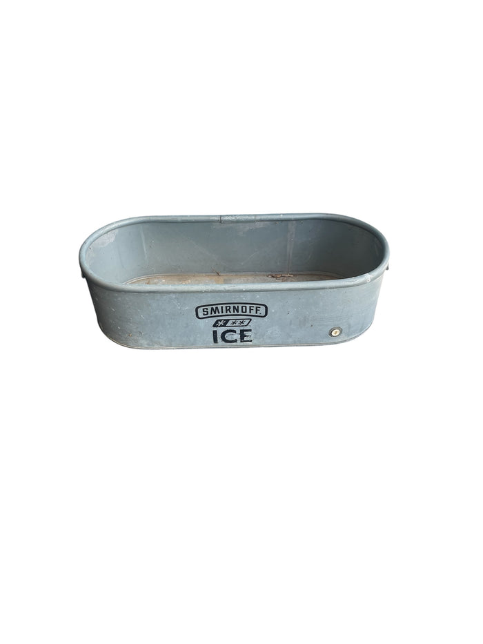 Metal Tank