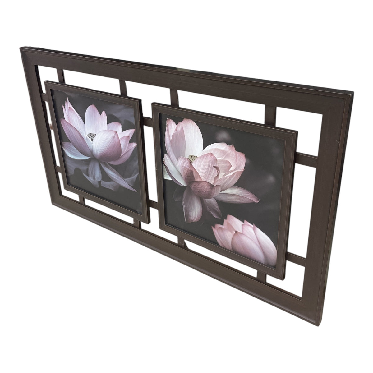 Lotus Framed Artwork