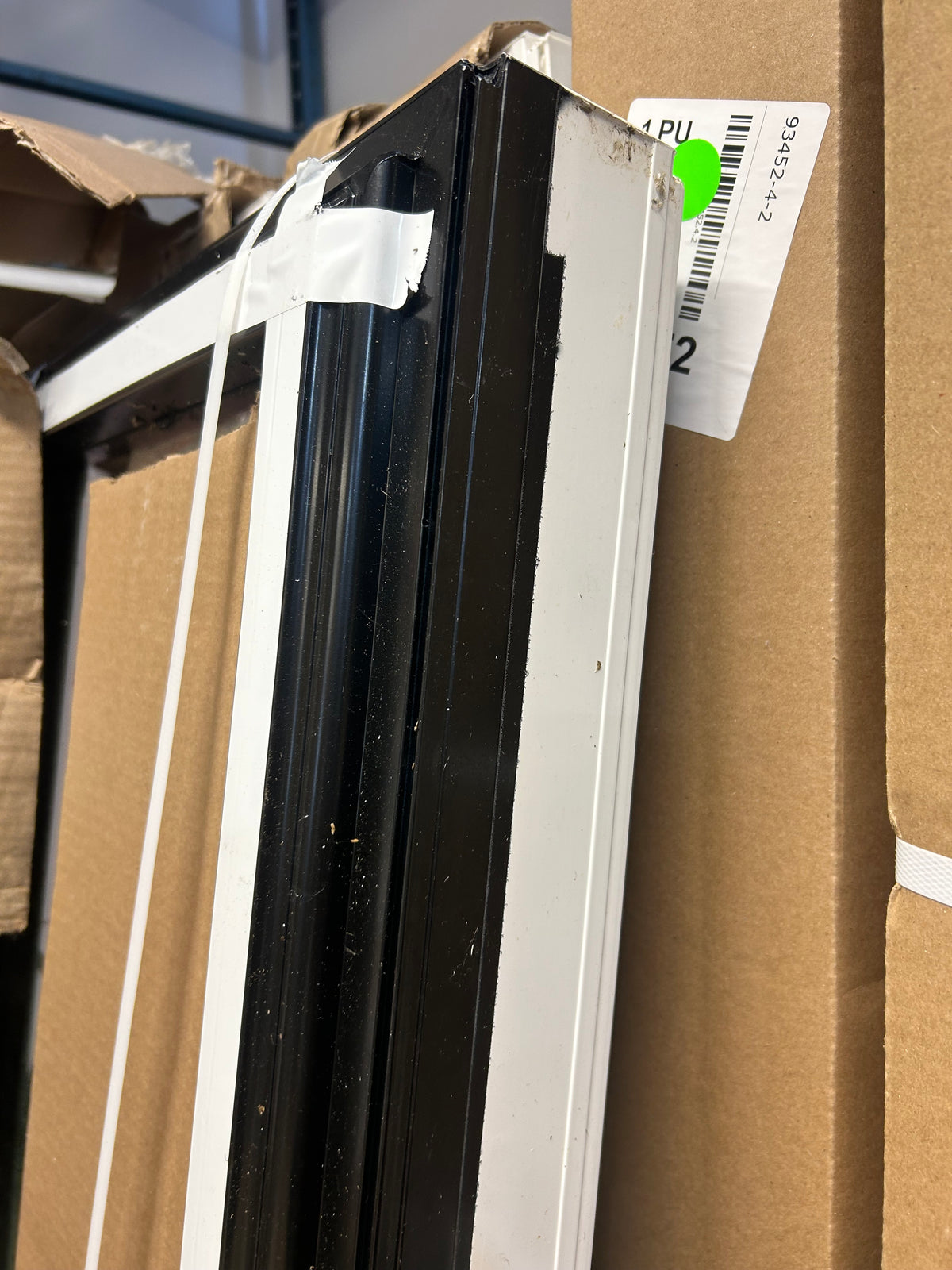 MD2 66 x 38 Standardized Vinyl Window