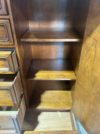 Gentleman's Chest Armoire