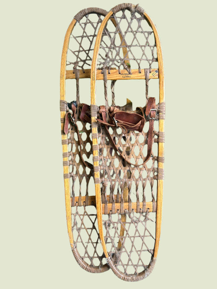 Vermont Tubbs Snowshoes - A Pair