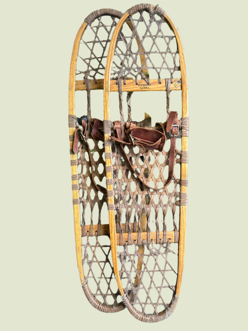 Vermont Tubbs Snowshoes - A Pair