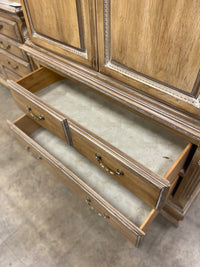 French Provincial Armoire