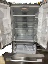 Whirlpool French Door Fridge / Drawer Freezer Combo