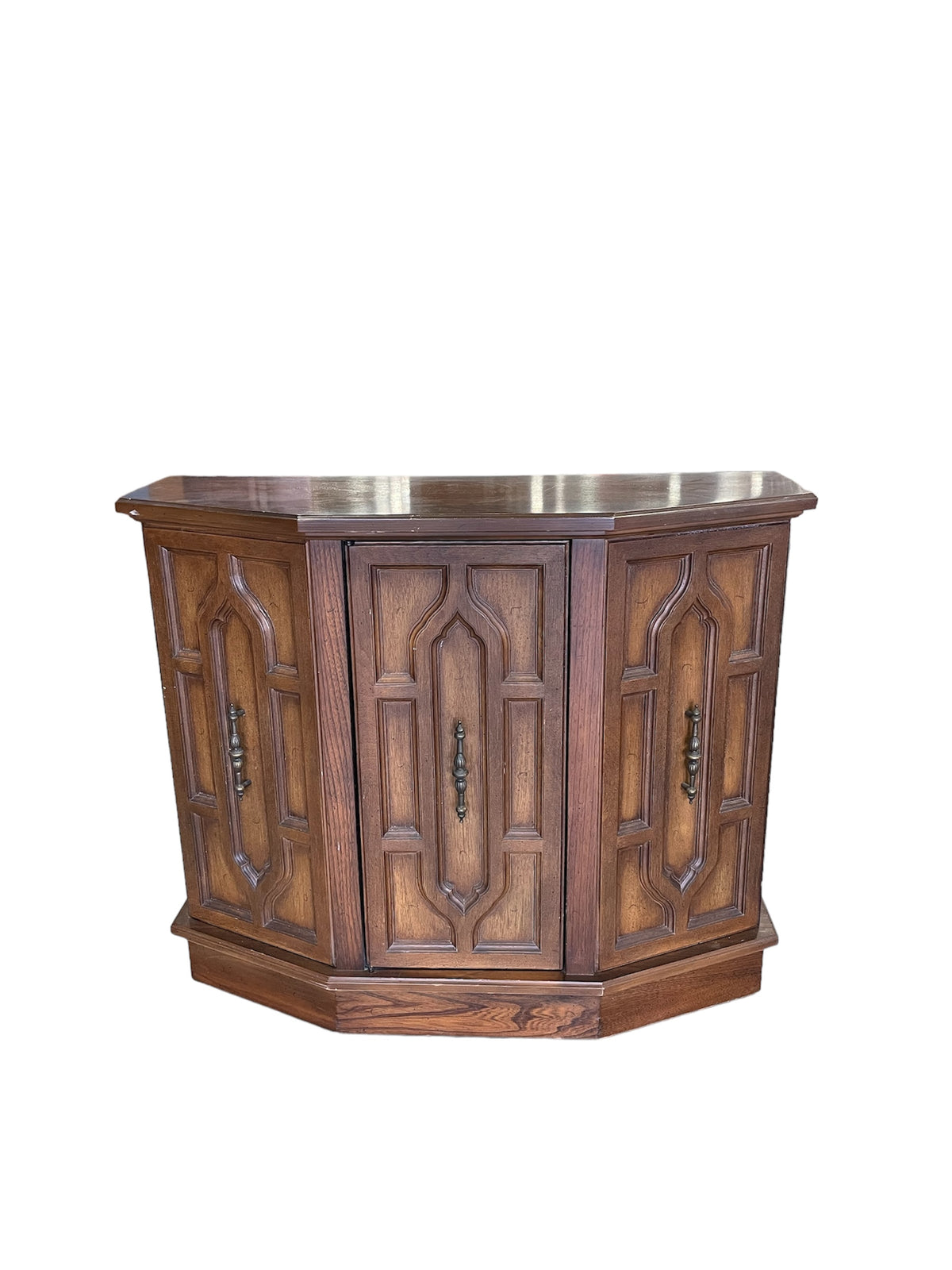 Solid Wood Console Table