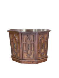 Solid Wood Console Table