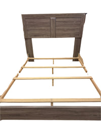 Ash Contemporary Queen Bedframe