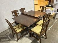 Elia Tudor Dinning Set