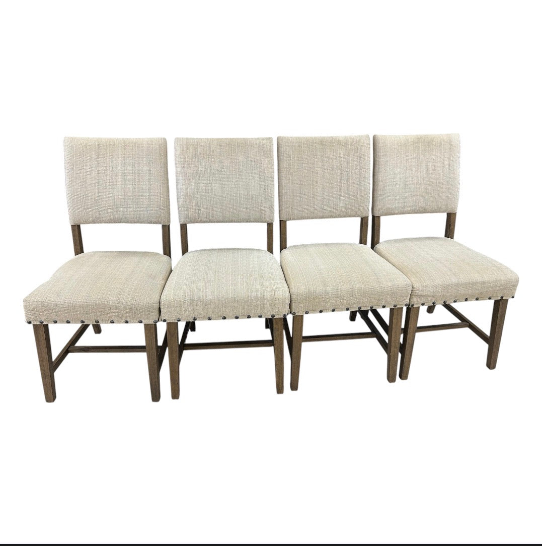 Tejiro Dining Chairs Set (A Set of 4)