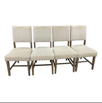 Tejiro Dining Chairs Set (A Set of 4)