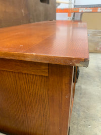 Mission Style Sideboard