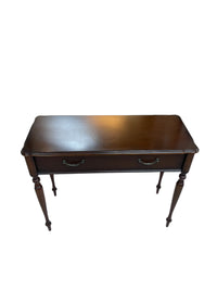 Solid Wood Console Table