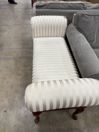 Vintage Queen Anne Style Bench