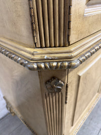 French Provincial Styled Reproduction Armoire/Wardrobe